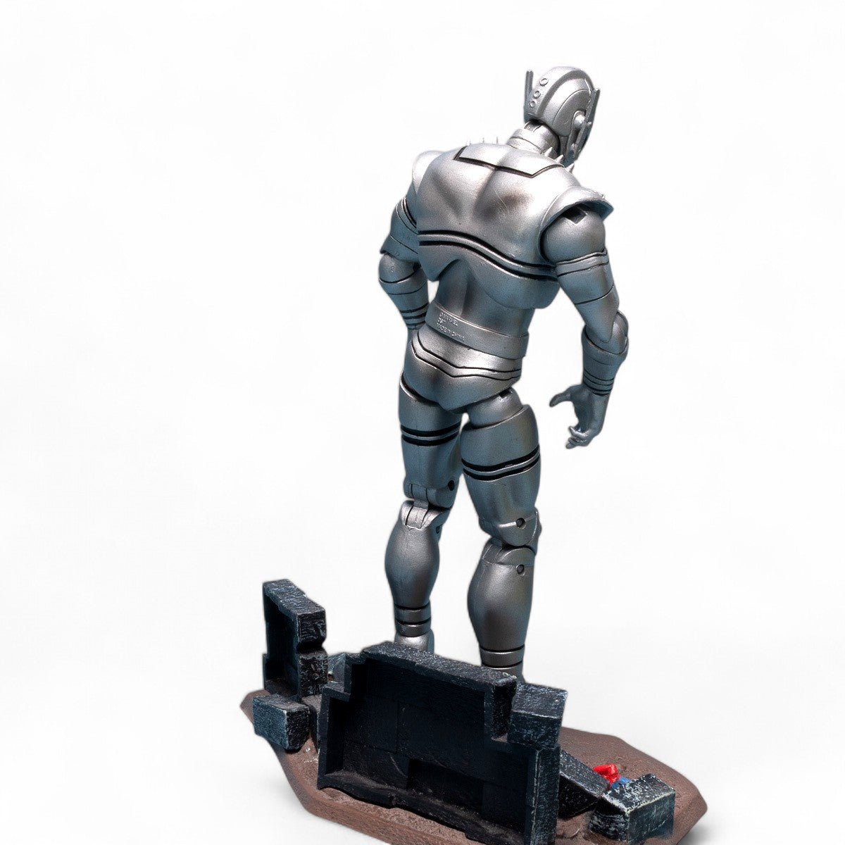 Diamond Select 2012 Ultron Marvel Select Action Figure Excellent