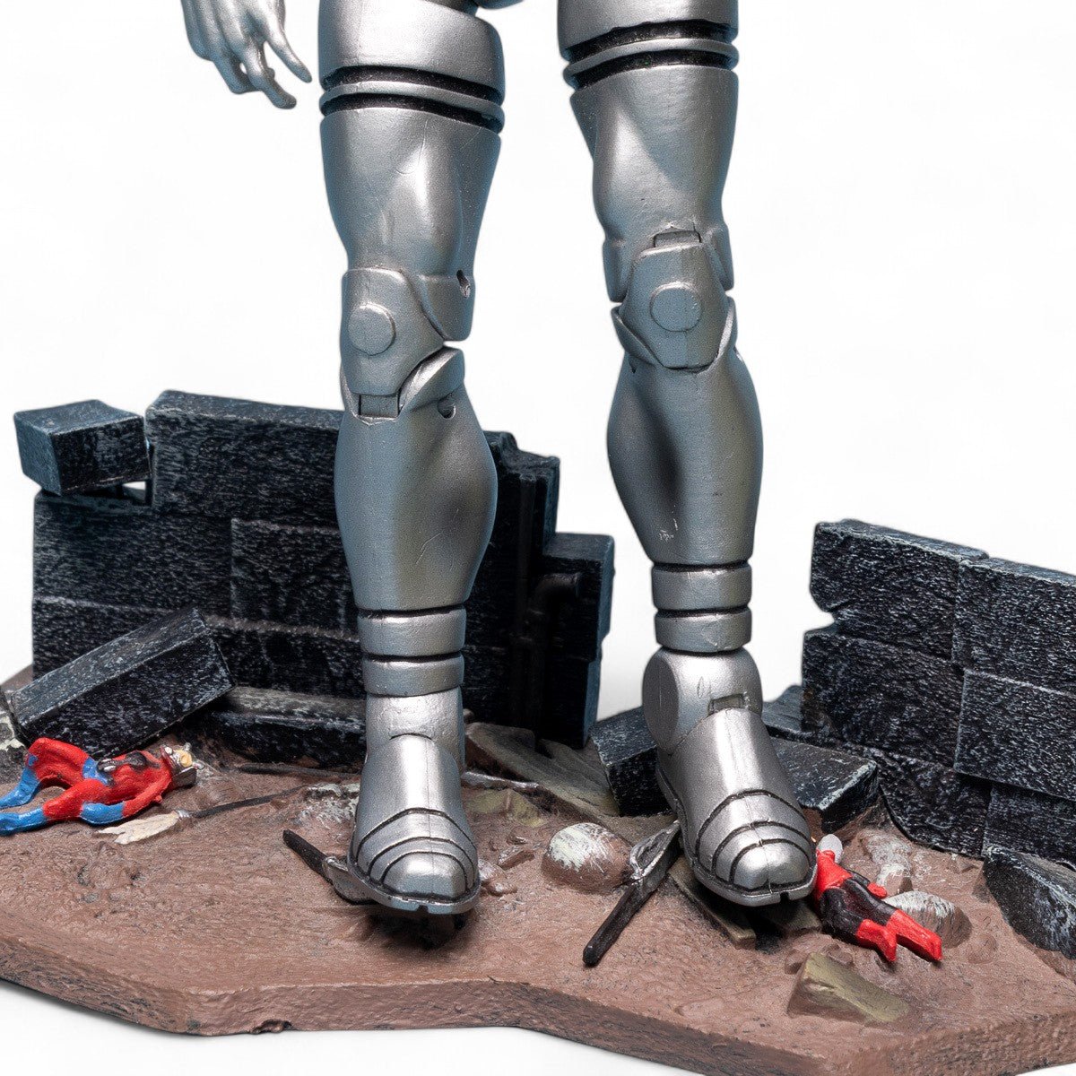 Diamond Select 2012 Ultron Marvel Select Action Figure Excellent