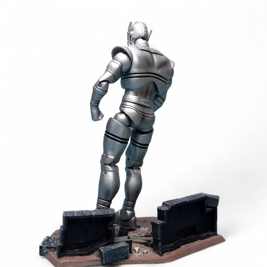Diamond Select 2012 Ultron Marvel Select Action Figure Excellent