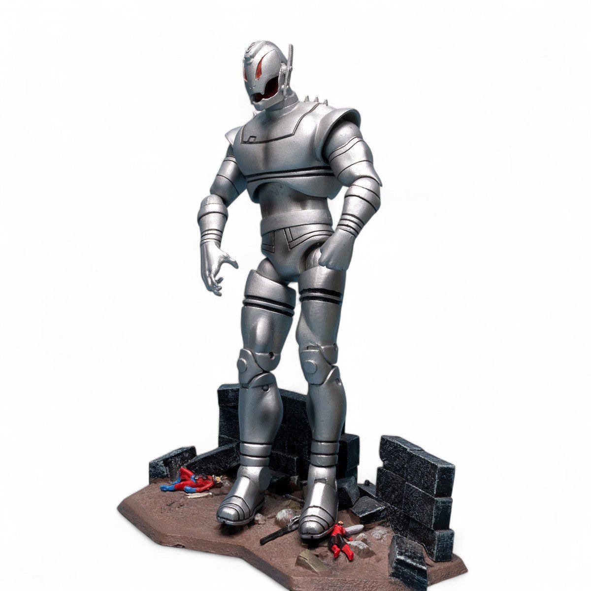 Diamond Select 2012 Ultron Marvel Select Action Figure Excellent