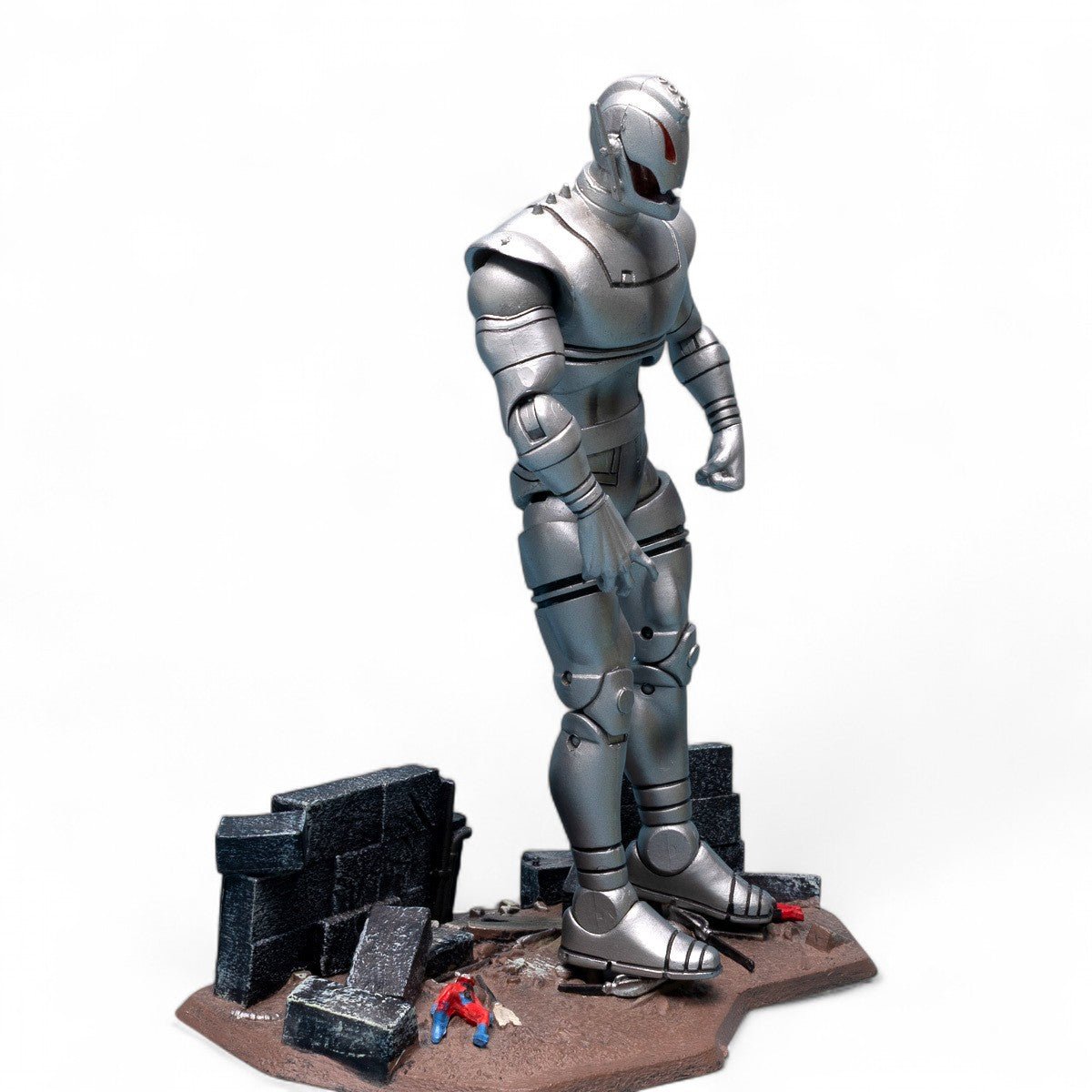 Diamond Select 2012 Ultron Marvel Select Action Figure Excellent