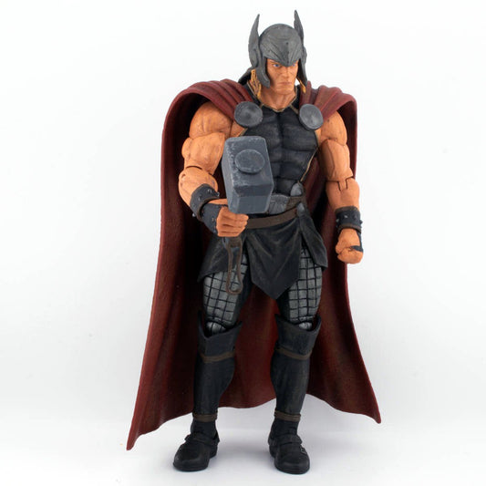Diamond Select The Mighty Thor Marvel Disney Store Exc. Action Figure Complete - DT Collectable Toys