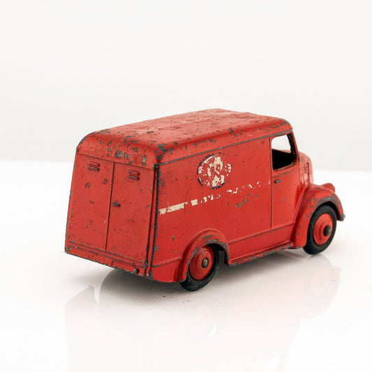 Dinky 31a Trojan 15cwt Esso Van Very Good Vintage Diecast Model