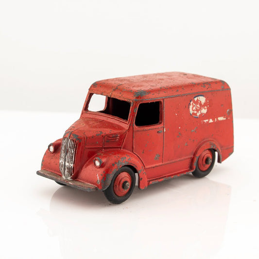Dinky 31a Trojan 15cwt Esso Van Very Good Vintage Diecast Model