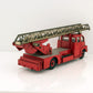 Dinky Supertoys 956 Bedford Turntable Fire Escape Excellent Diecast Model