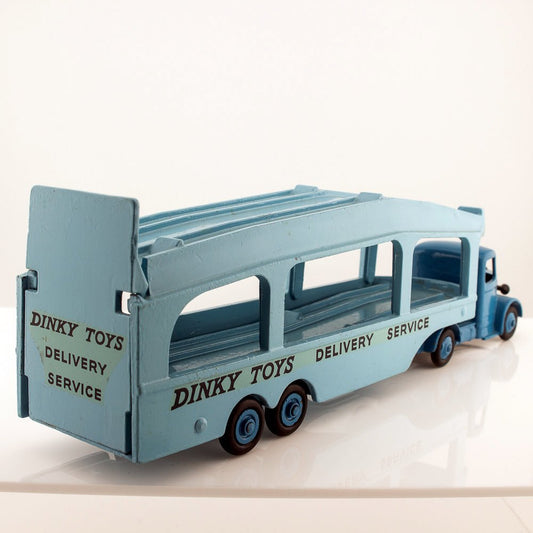 Dinky Supertoys 982 Bedford Pullmore Car Transporter In Mint Repainted Condition