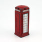 Dinky Toys 12c Phone Box Very Good, Vintage Diecast Model