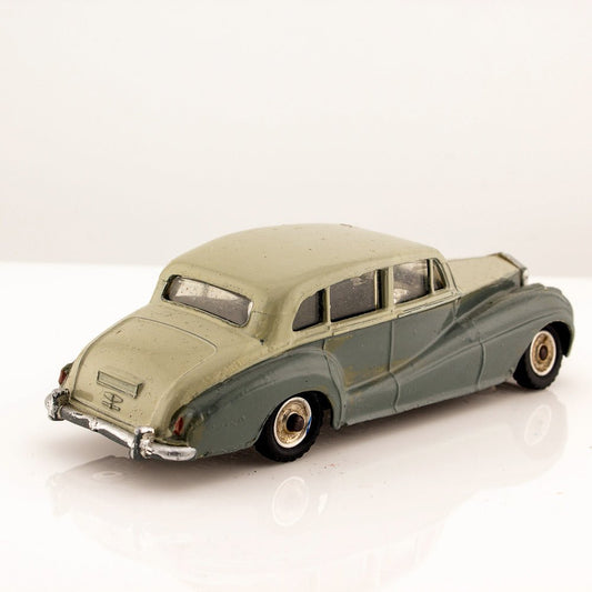 Dinky Toys 150 Rolls Royce Silver Wraith Excellent Restored Vintage Diecast Car