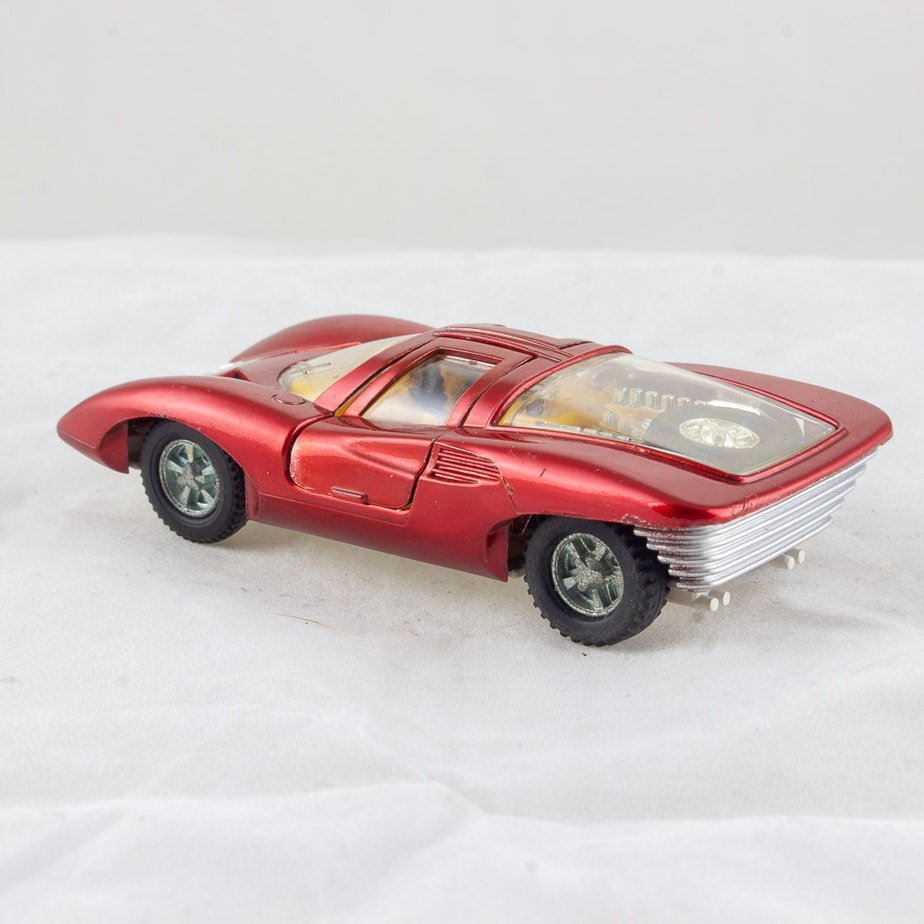 Dinky Toys 220 Ferrari P5 Sports Car