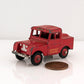 Dinky Toys 255 Land Rover Series 1 Mersey Tunnel Police Very Good Condition