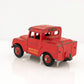 Dinky Toys 255 Land Rover Series 1 Mersey Tunnel Police Very Good Condition