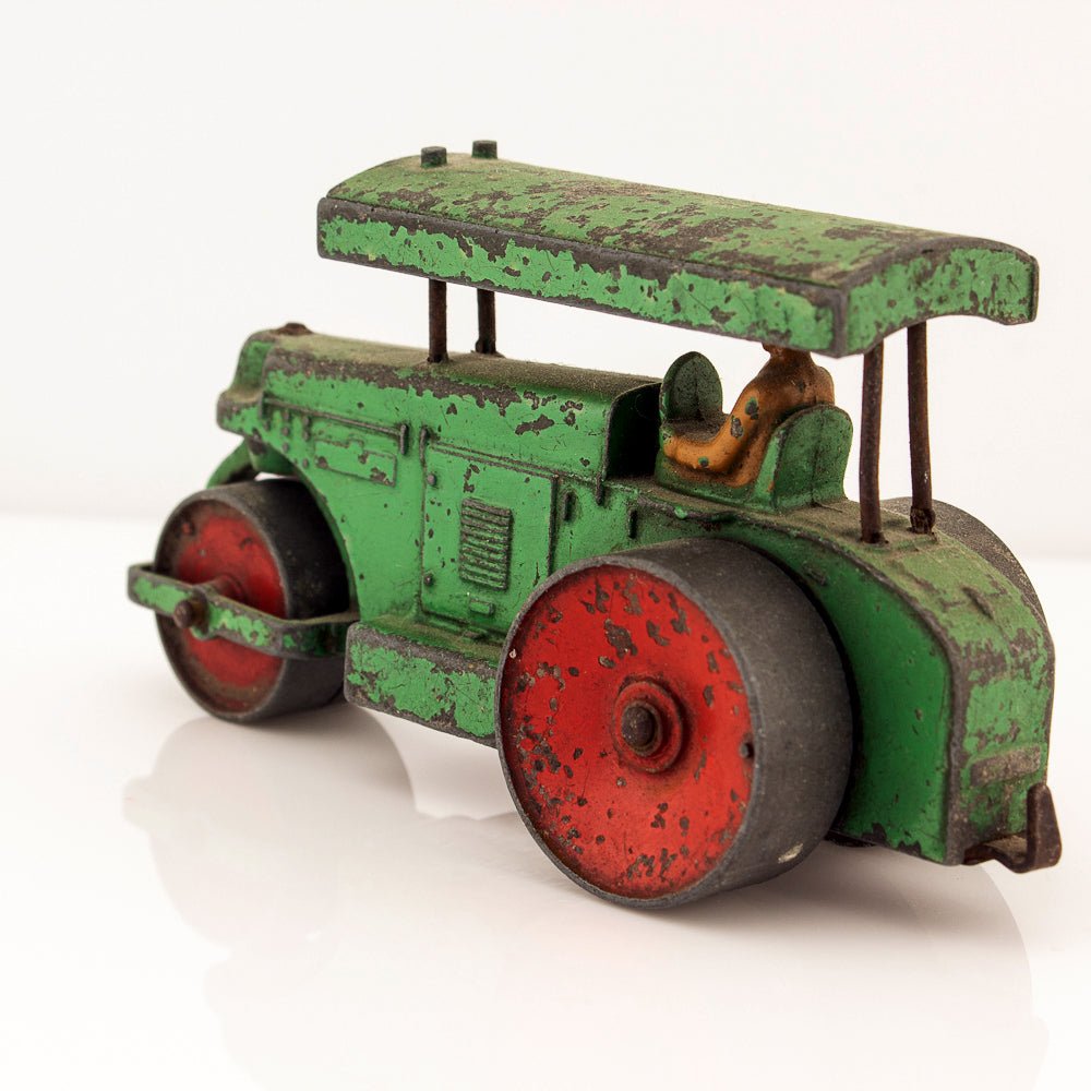 Dinky Toys 25p Aveling Barford Diesel Roller Very Good Vintage Diecast Model
