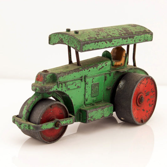 Dinky Toys 25p Aveling Barford Diesel Roller Very Good Vintage Diecast Model