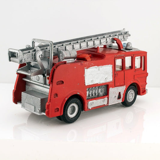 Dinky Toys 285 Merryweather Marquis Fire Engine Excellent Restored Condition