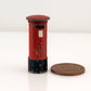 Dinky Toys 760 Pillar Post Box Very Good, Vintage Diecast Model
