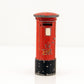 Dinky Toys 760 Pillar Post Box Very Good, Vintage Diecast Model