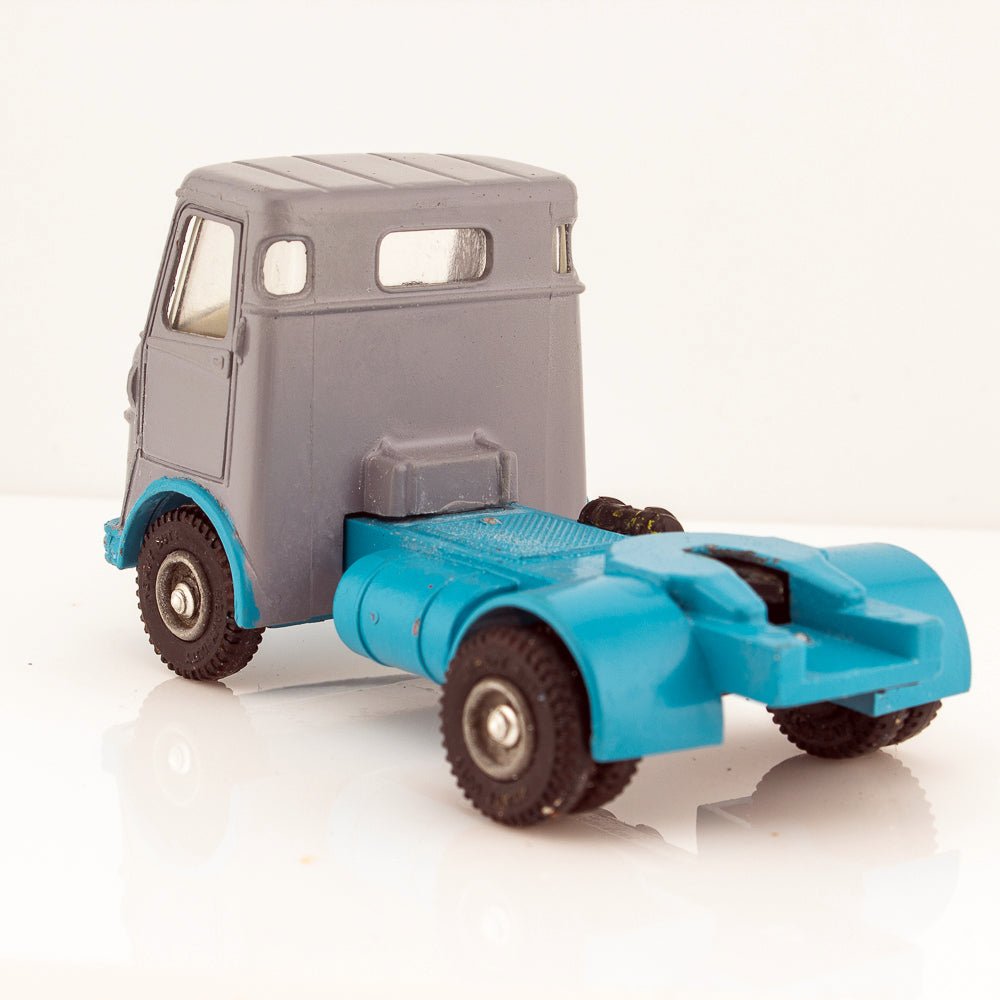 Dinky Toys Code 3 914 AEC Articulated Lorry with BRS Trailer Excellent Model