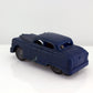 Lemezarugyar Vanguard Friction Police Car 1:43 Scale Plastic & Tinplate c.1970