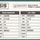 Panini Sticker Todd / Emerson Stockport County No.519