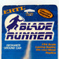 ERTL BLADE RUNNER 1871 DECKARD'S GROUND CAR, USA 1982, NIP, 1:64 Rare UK Find