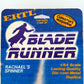 ERTL BLADE RUNNER 1874 RACHAEL'S SPINNER, USA 1982, NIP 1:64 Rare UK Find