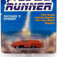 ERTL BLADE RUNNER 1874 RACHAEL'S SPINNER, USA 1982, NIP 1:64 Rare UK Find