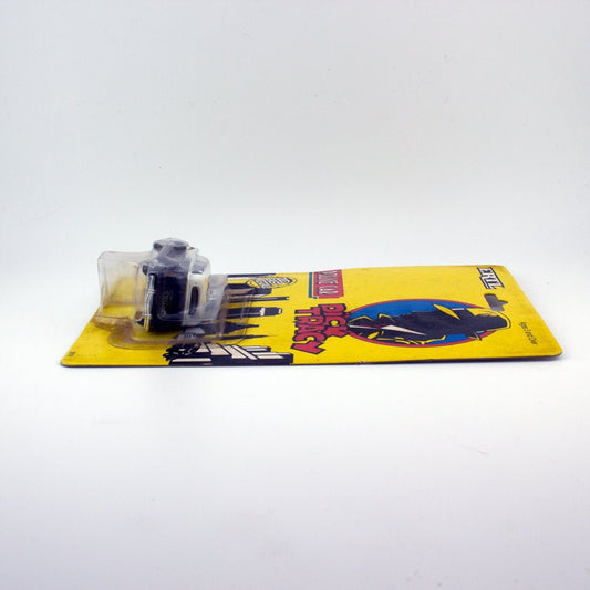 ERTL Dick Tracy, Police Car Mint in Original Blister Packaging, Disney 1990