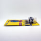 ERTL Dick Tracy, Police Car Mint in Original Blister Packaging, Disney 1990