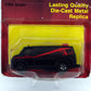ERTL THE A - TEAM BA's GMC VANDURA, 1983, USA Variant Mint On Card, 1:64 Scale