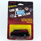 ERTL THE A - TEAM BA's GMC VANDURA, 1983, USA Variant Mint On Card, 1:64 Scale