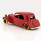 French Dinky Toys 24N Citroen Traction Avant 11 BL, Excellent Repainted Diecast