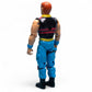 Galoob 1992 Unifighters Sgt Jumper McCoy GI Joe KO Action Figure