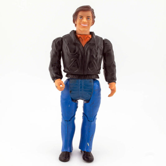 Galoob A - Team Face 1983 Excellent Vintage Action Figure - DT Collectable Toys