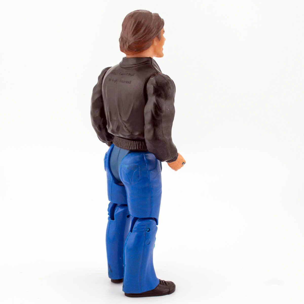 Galoob A - Team Face 1983 Excellent Vintage Action Figure - DT Collectable Toys