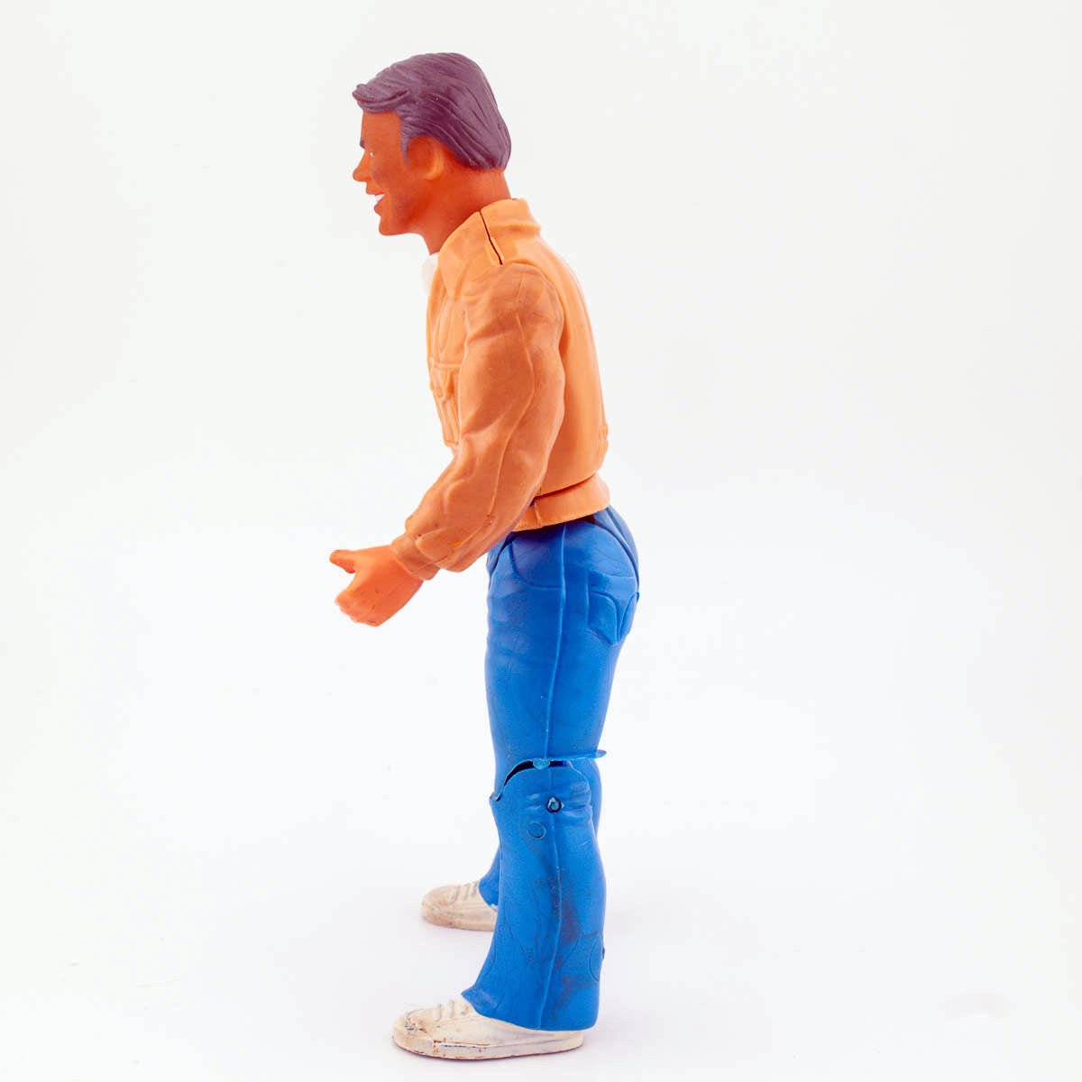 Galoob A - Team Hannibal 1983 Excellent Vintage Action Figure - DT Collectable Toys