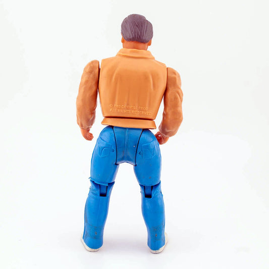 Galoob A - Team Hannibal 1983 Excellent Vintage Action Figure - DT Collectable Toys