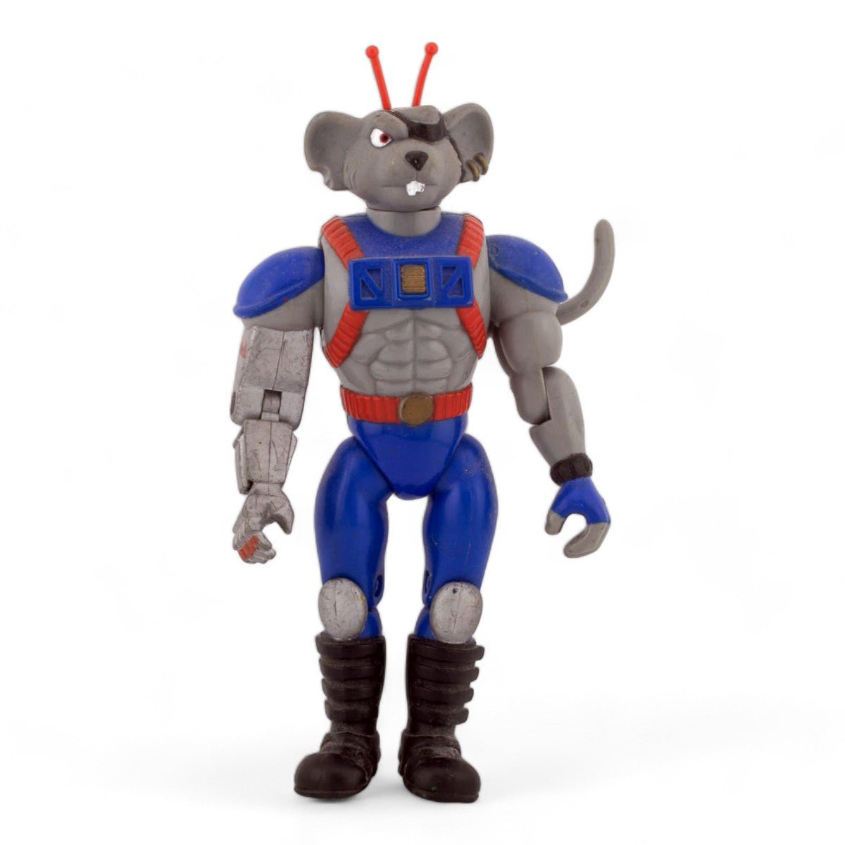 Galoob Biker Mice From Mars MODO 1993 Action Figure - DT Collectable Toys