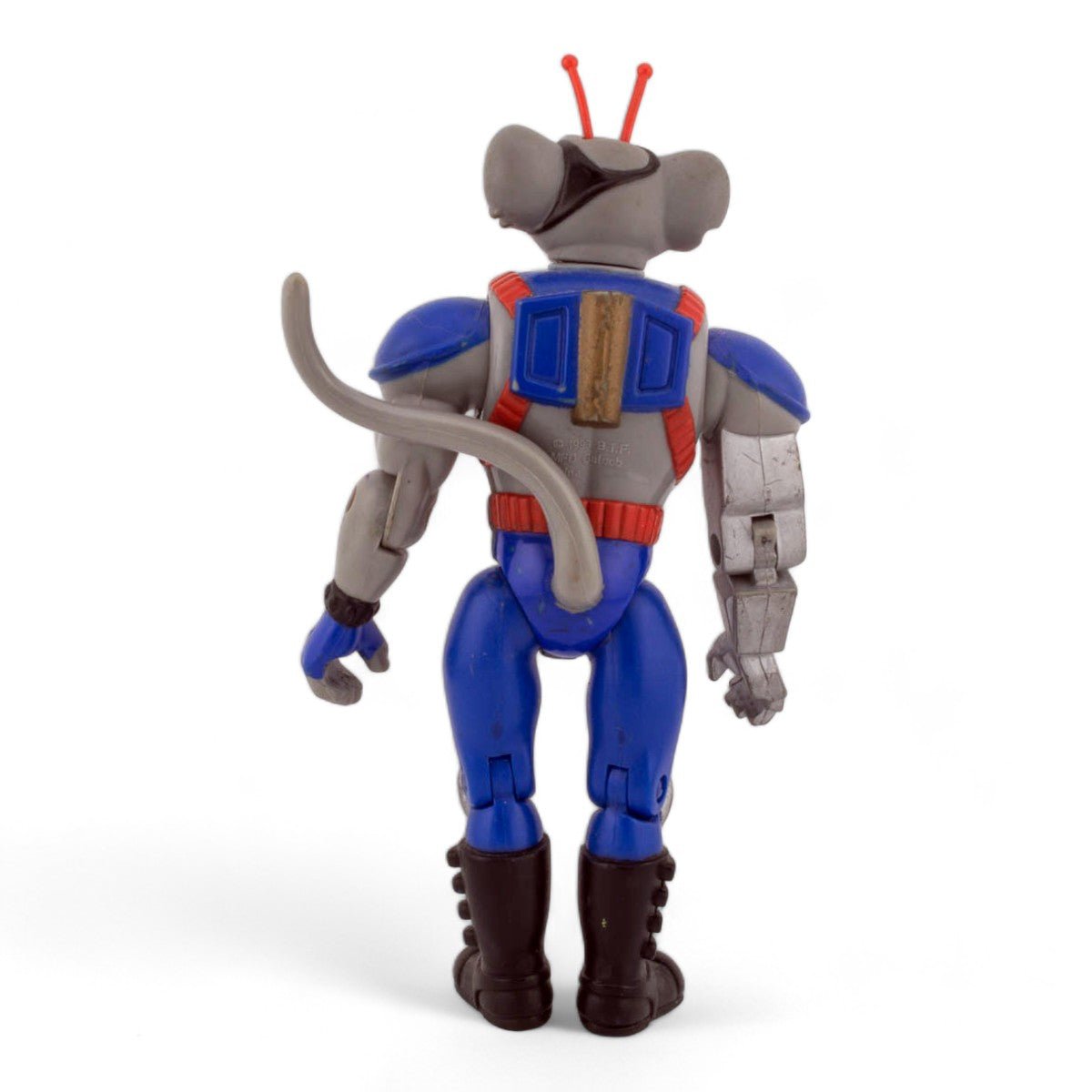 Galoob Biker Mice From Mars MODO 1993 Action Figure - DT Collectable Toys