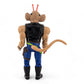 Galoob Biker Mice From Mars THROTTLE 1993 Action Figure - DT Collectable Toys