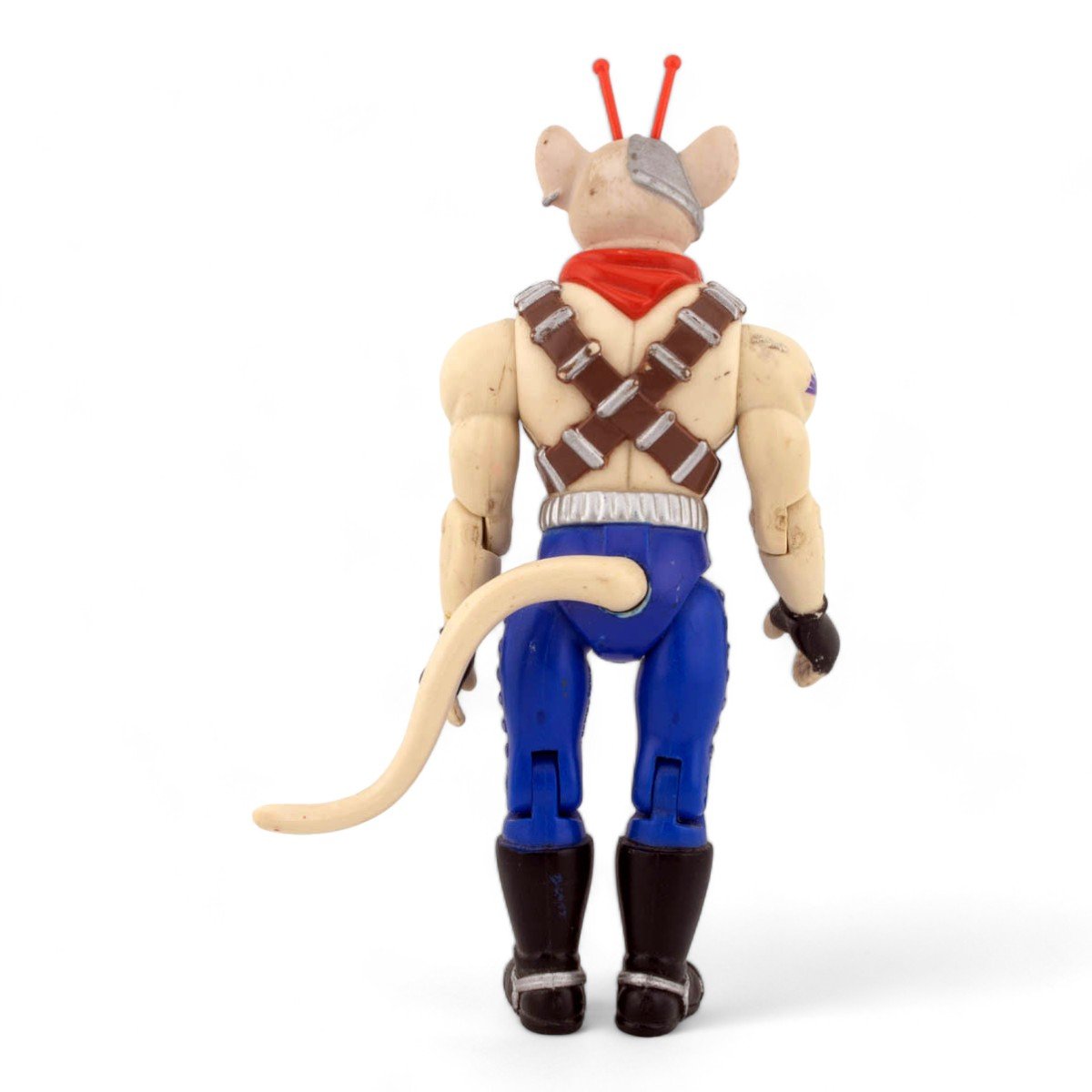 Galoob Biker Mice From Mars VINNIE 1993 Action Figure - DT Collectable Toys