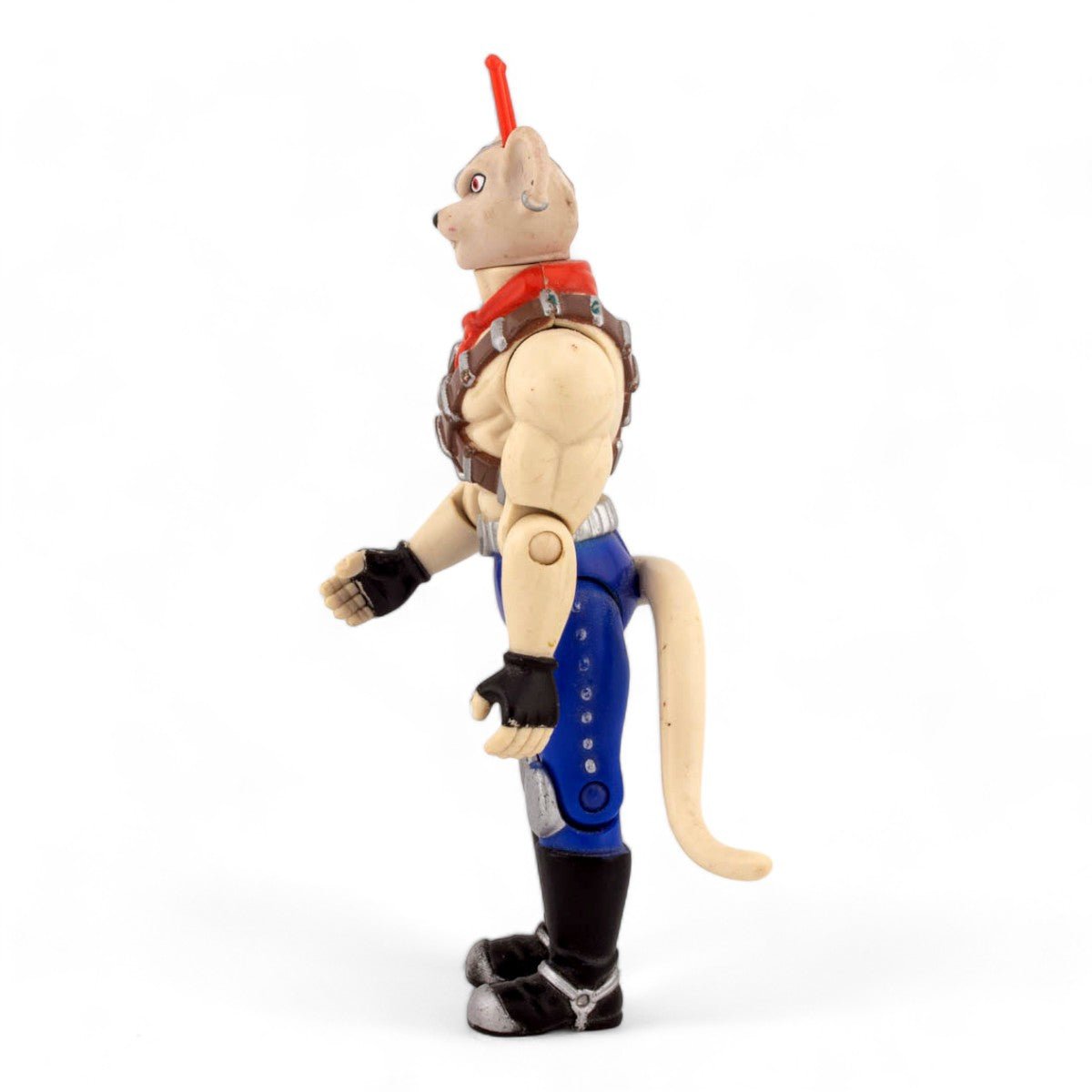Galoob Biker Mice From Mars VINNIE 1993 Action Figure - DT Collectable Toys