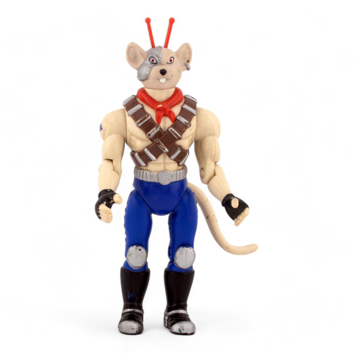 Galoob Biker Mice From Mars VINNIE 1993 Action Figure - DT Collectable Toys