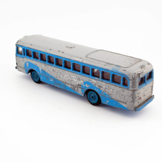 Gamda Bus Egged Livery 1962 Hard To Find Excellent Diecast Model Made in Israel