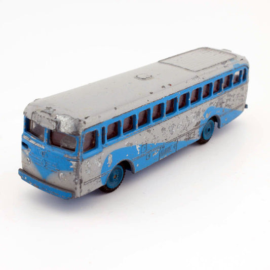 Gamda Bus Egged Livery 1962 Hard To Find Excellent Diecast Model Made in Israel