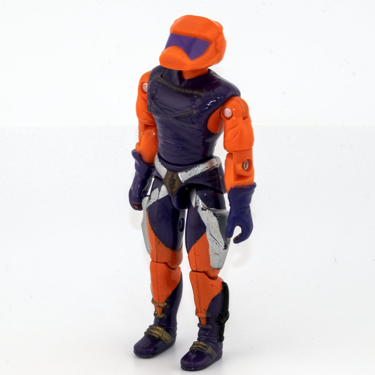 GI JOE ANNIHILATOR v1 HASBRO ACTION FORCE PALITOY 1989 ACTION FIGURE GOOD - DT Collectable Toys