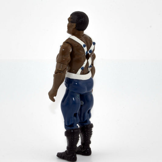 GI JOE BALROG v1 STREET FIGHTER II HASBRO 1993 NEAR MINT - DT Collectable Toys