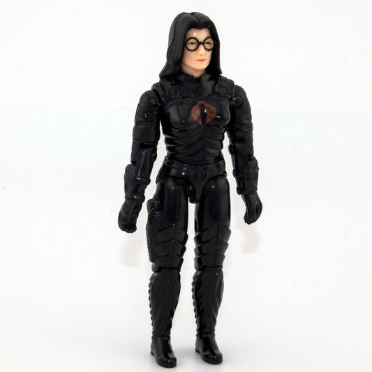 GI JOE BARONESS v1 HASBRO ACTION FORCE PALITOY 1984 NEAR MINT - DT Collectable Toys