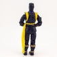GI Joe BLACK DRAGON v1 Spy Organization Warlord 2003 JoeCon Convention Exclusive