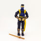 GI Joe BLACK DRAGON v1 Spy Organization Warlord 2003 JoeCon Convention Exclusive