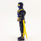 GI Joe BLACK DRAGON v1 Spy Organization Warlord 2003 JoeCon Convention Exclusive